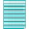 Creative Teaching Press Turquoise Incentive Chart, 17in x 22in, PK6 5105 - alternate 2